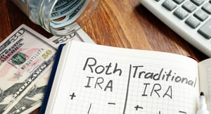 Now May Be a Good Time for a Roth Conversion